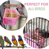 Delic Feeder Pot - No-Waste Feeder For Birds