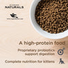 Diamond Naturals Kitten Cat Food – Chicken & Rice Formula