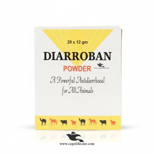 Diarroban Powder antibiotic for poultry and livestock