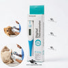 Digital Veterinary Thermometer — Imported Regular Size for Cattle, Livestock & Farm Animals