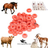 Docking Rubber Rings – Tail Docking for Livestock