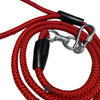 Dog Rope Leash with Handle – Reflective & Durable