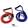 Dog Rope Leash with Handle – Reflective & Durable