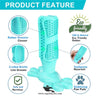 Dog Toothbrush with Teether 2-in-1 – High-Quality Imported Dental Care Toy