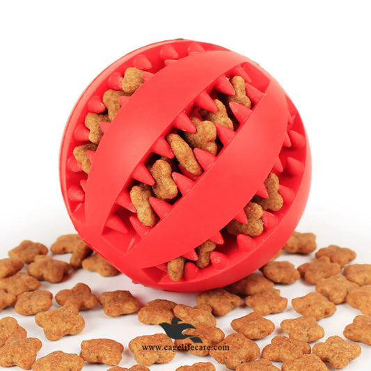 Mental Stimulation Dog Treat Ball