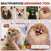 Double-Sided Grooming Comb For Cats, Dogs & Small Animals