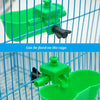 Double Drinking Bowl – Auto Waterer for Birds