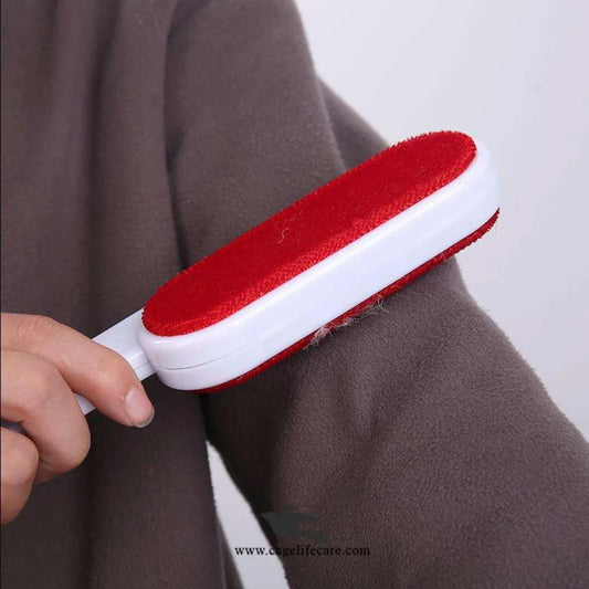 Cage Life Care lint remover brush for cats and dogs