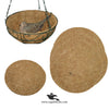 Dove Coconut Fiber Nest Pads for Bird Nesting
