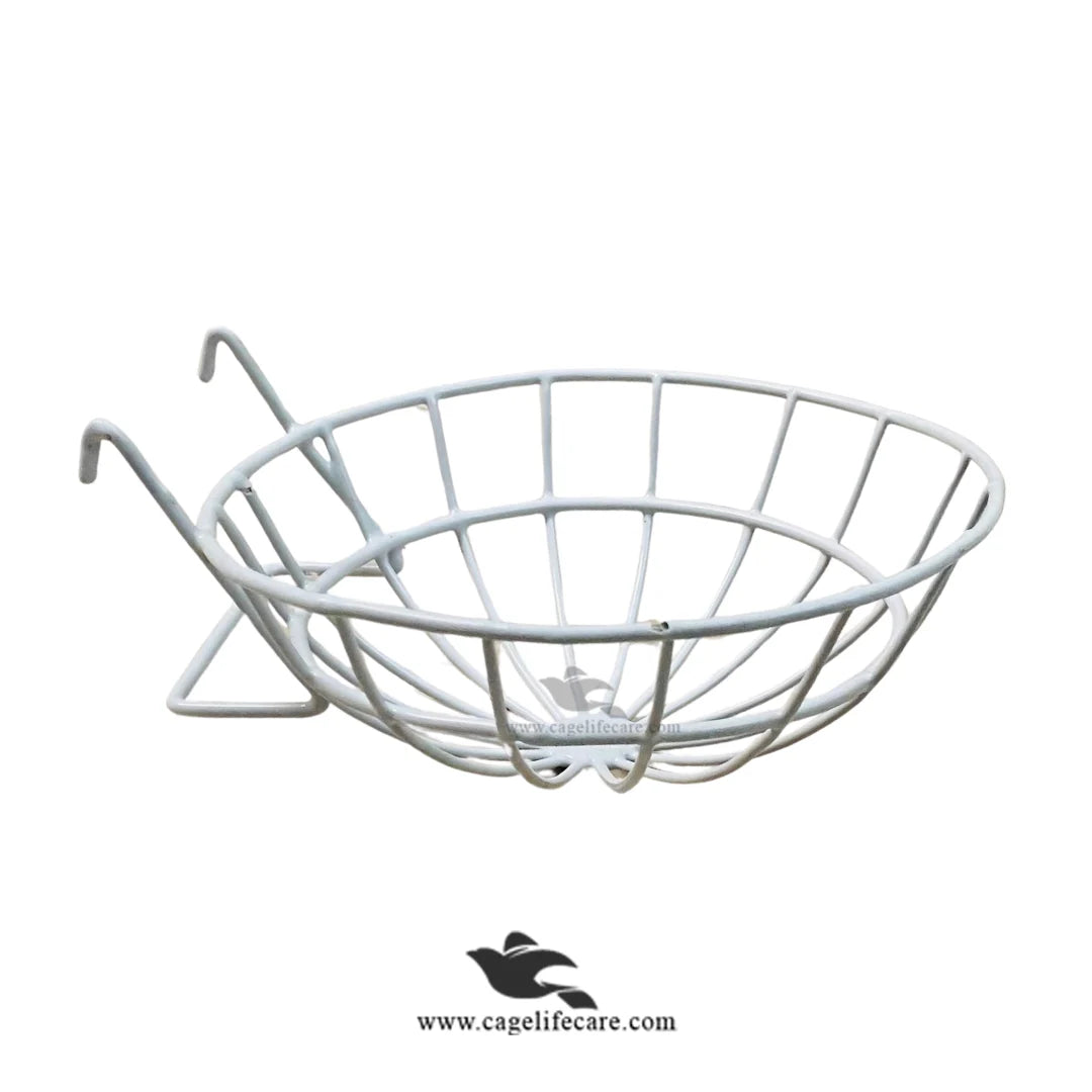 Dove Iron Hanging Nest