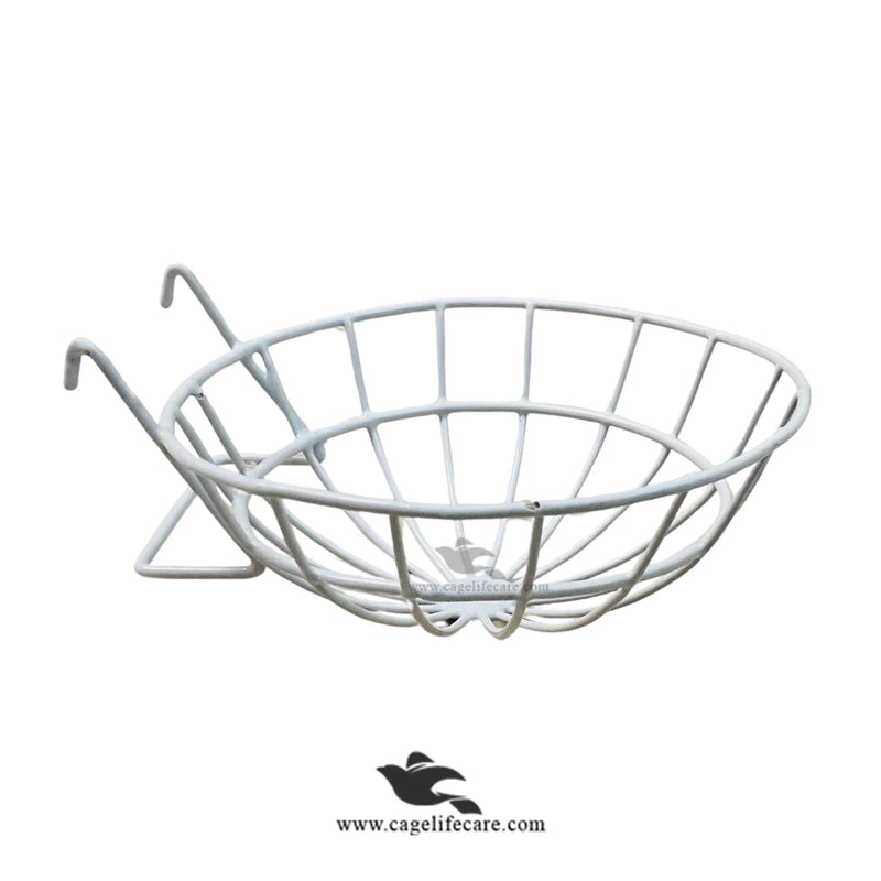 Dove Iron Hanging Nest
