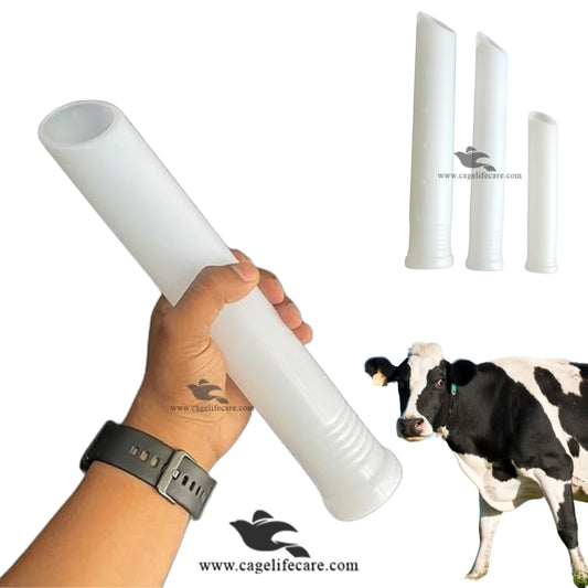 Drenching Pipe – Multi-Size for Goats, Sheep, Cows, Horses, Buffalo