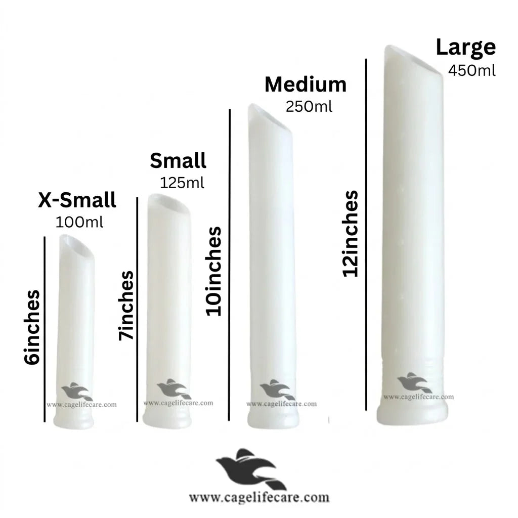 Drenching Pipe – Multi-Size for Goats, Sheep, Cows, Horses, Buffalo