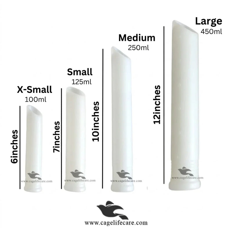 Drenching Pipe – Multi-Size for Goats, Sheep, Cows, Horses, Buffalo