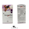 Drontal Plus for Dogs (1 Tablet) – Broad Spectrum Dewormer for Puppies & Adult Dogs
