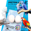 Dummy Eggs for Large Parrots – Nesting Aid