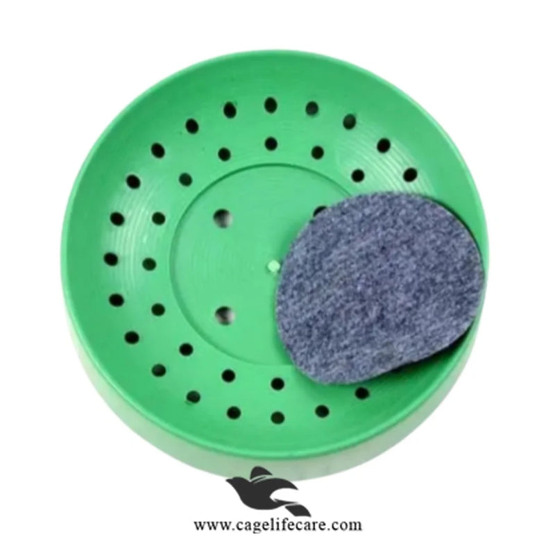 Economical Nest Bowl for Pigeons & Doves 8.5inch