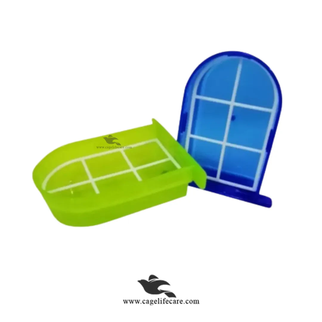 Economical Seed Grill Pot for Birds