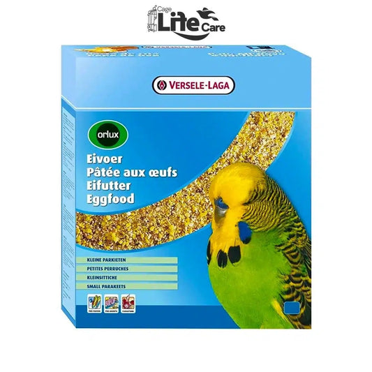 Orlux Egg Food – Sport – Optimal Growth & Feather Health for Birds