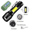 Egg Candling Rechargeable Torch Light – Super LED Flashlight