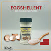 Egg Shell Powder for Birds - Natural Calcium Supplement for Strong Bones & Healthy Growth