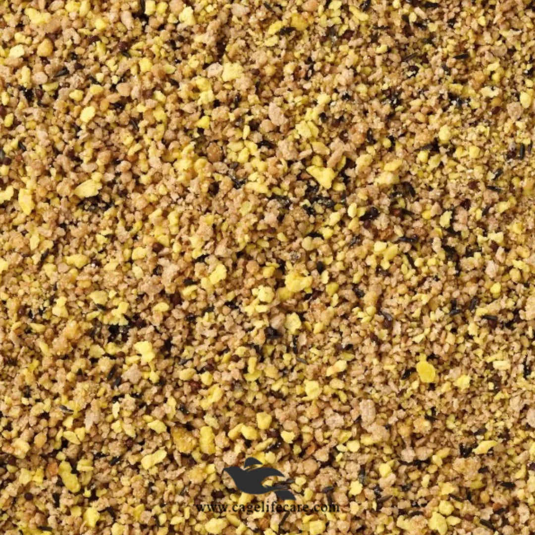 Eggfood Yellow Moist by Deli Nature For Finches & Canaries