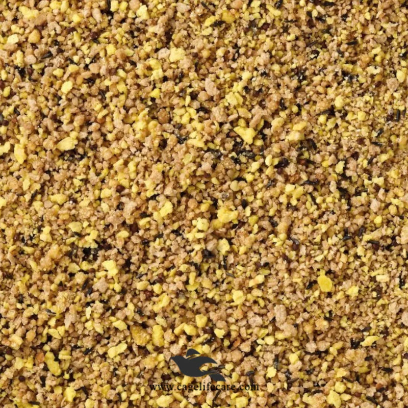Eggfood Yellow Moist by Deli Nature For Finches & Canaries