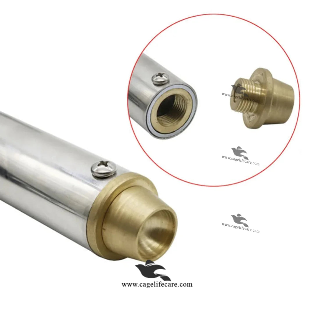 farm dehorning gun for safe livestock horn control