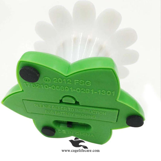 Electric Rotating Butterfly Cat Toy for Interactive Play