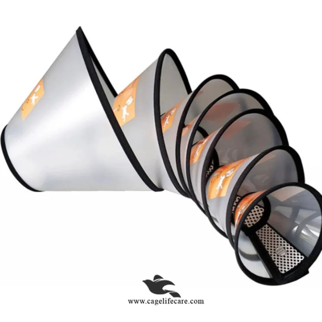 Elizabethan Collar (E-Collar) for Pets – Protective & Comfortable