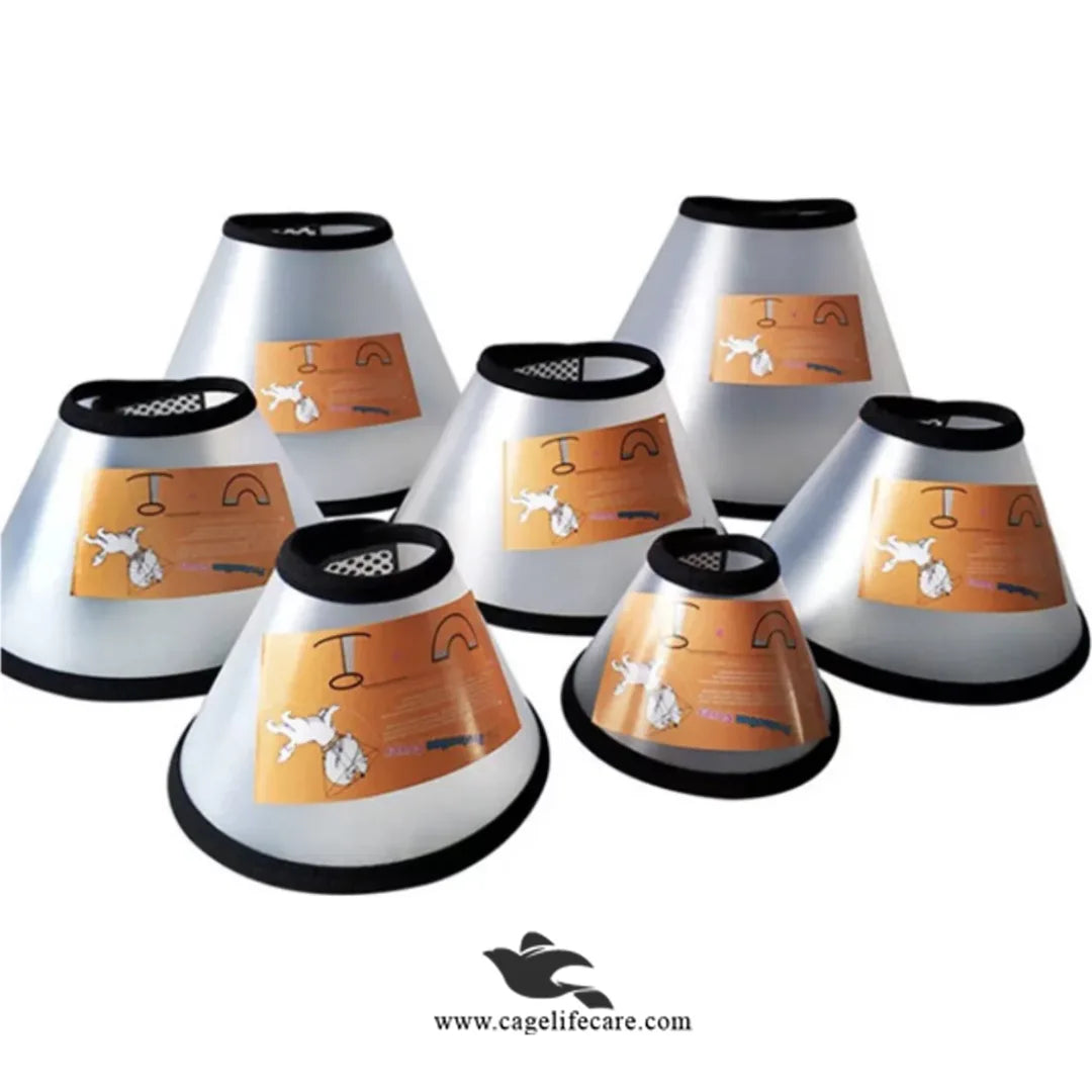 Elizabethan Collar (E-Collar) for Pets – Protective & Comfortable
