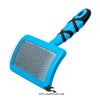 Extra Large Plastic Slicker Brush for Dogs & Cats – Deshedding & Grooming