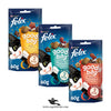 FELIX Goody Bag – Mix Cat Snacks Treats – 60 Gram