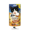 FELIX Goody Bag – Mix Cat Snacks Treats – 60 Gram