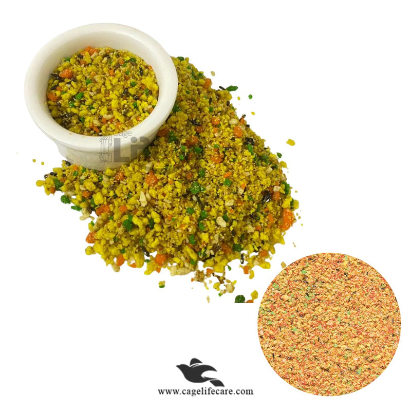 FRUTTI PATEE – Egg Food Enriched with Fruit (Orlux)