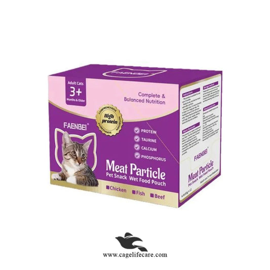 Faenbei Cat Jelly Food – 85g Pouch