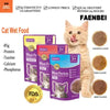 Faenbei Cat Jelly Food – 85g Pouch