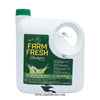 Farm Fresh Mint Cooling Livestock Shampoo for Cattle, Goats, Buffalo and Farm Animals