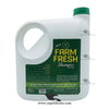 Farm Fresh Mint Cooling Livestock Shampoo for Cattle, Goats, Buffalo and Farm Animals