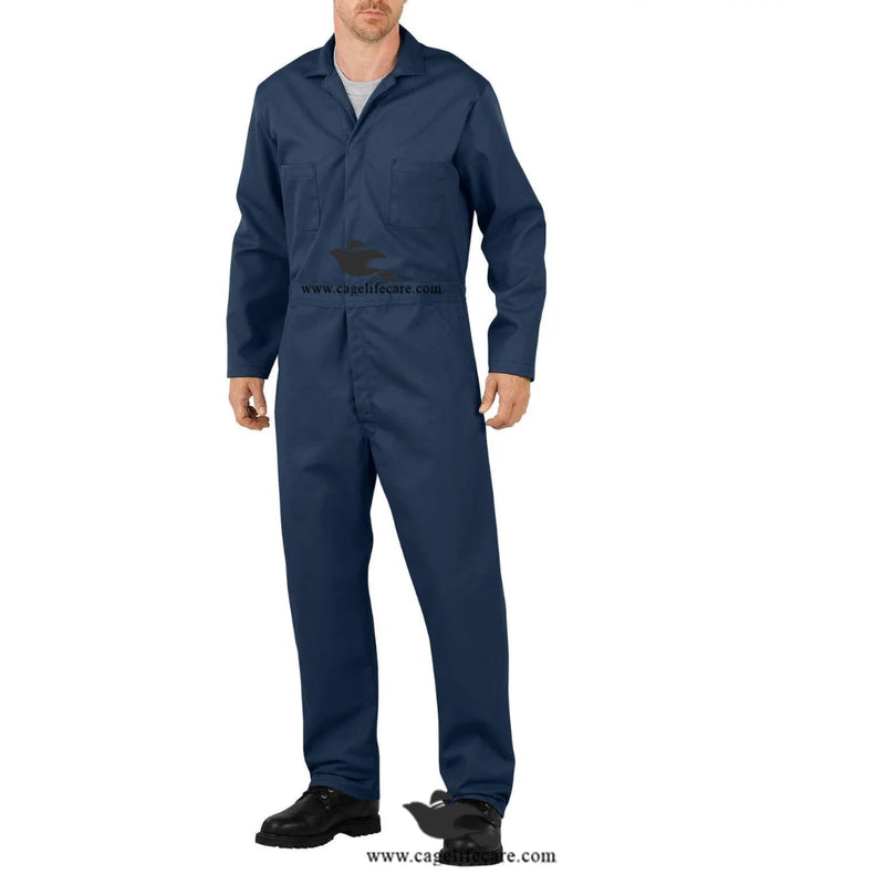 Farm Suit Dungaree – High Export Quality Protective Farm Wear