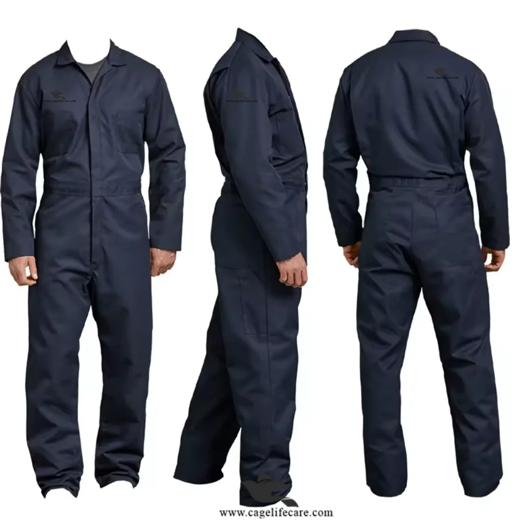 Waterproof Farm Suit Dungaree – High Quality
