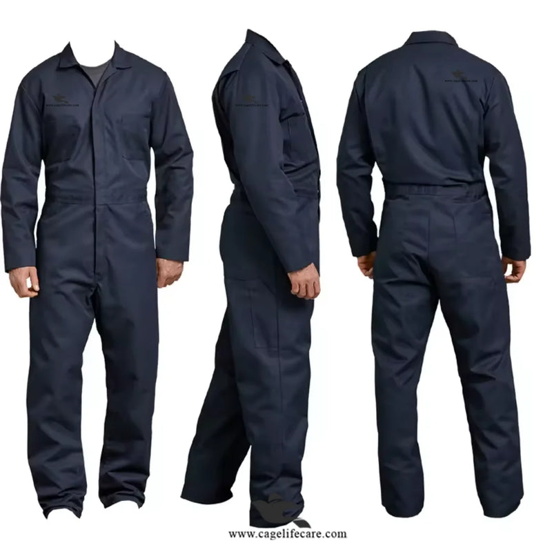 Farm Suit Dungaree – High Export Quality Protective Farm Wear