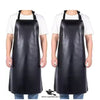 Farm & Vet Doctors Apron – High Quality Long Apron in Parachute & Leather Material