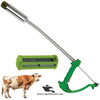 Farmer’s Cow Magnet Feeding Gun – Veterinary Metal Balling Gun for Livestock