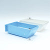 Feed Bowl with Fixed Grill - High-Quality Seed Pot for Birds