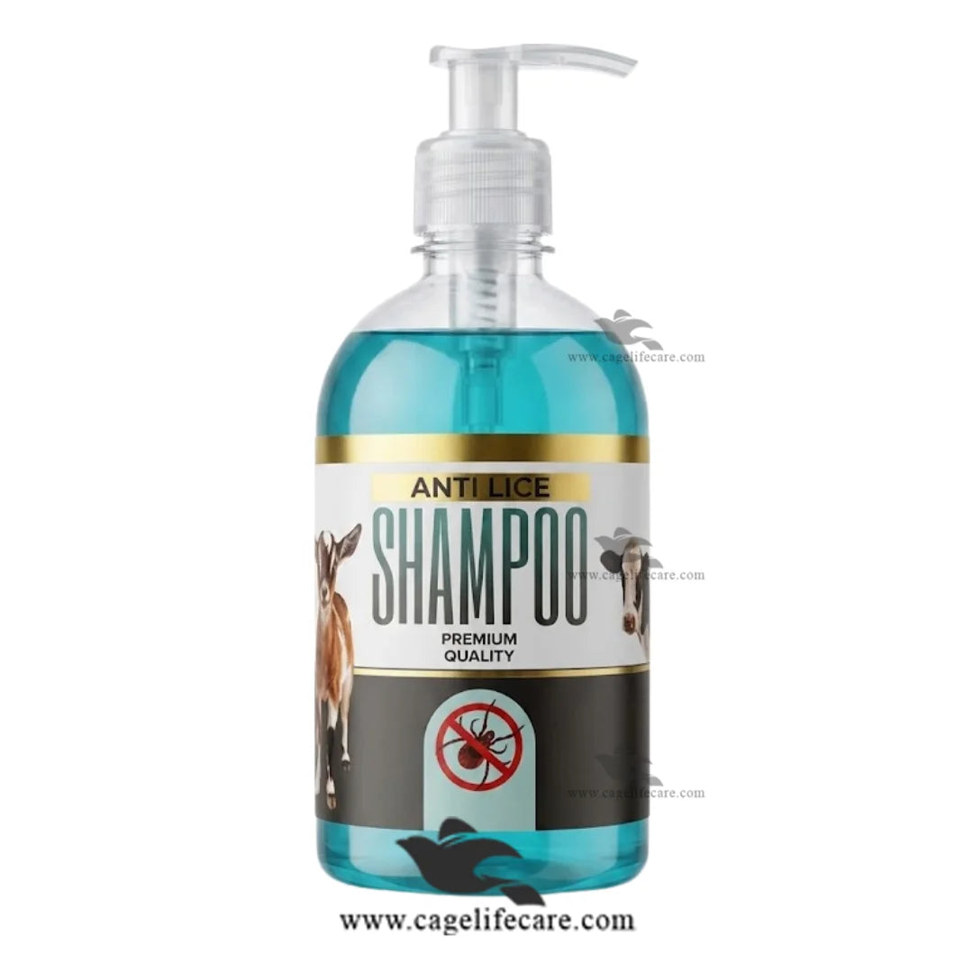 Field Fresh Anti Lice Livestock Shampoo 500ML