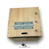 Finches Wood Breeding Box – High Quality Plywood Nesting Box