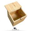 Finches Wood Breeding Box – High Quality Plywood Nesting Box