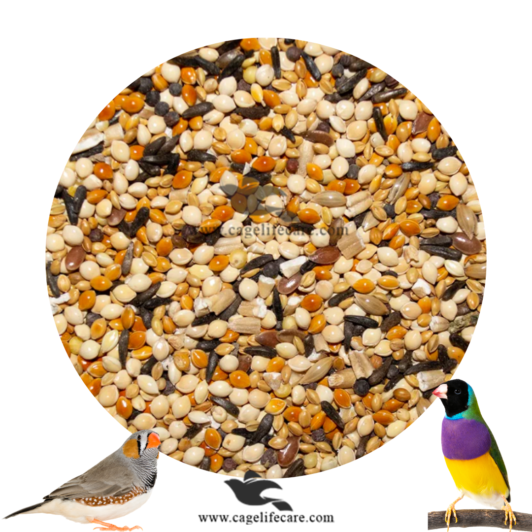 Finches Seed Mix
