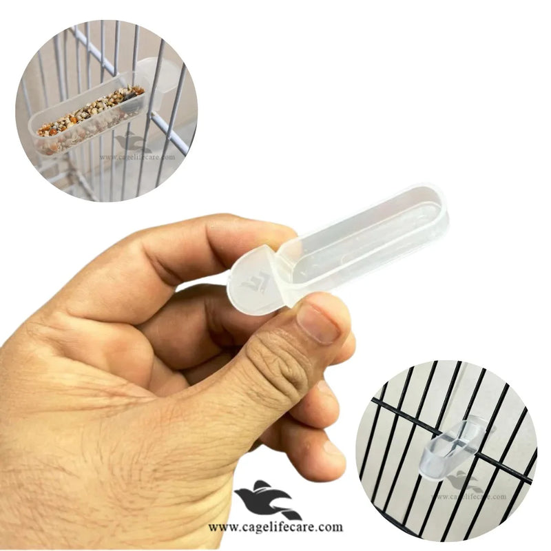Finger Drawer Bird Feeder for Small Birds